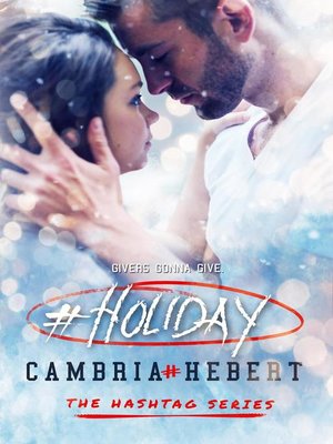 cover image of #Holiday